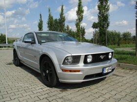 Mustang V8 GT, S197, manual, bez nehôd - 7