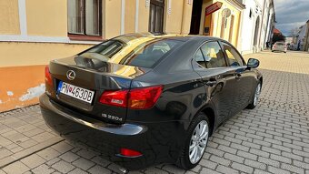 Lexus Is 220d - 7