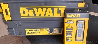 Úplne NOVÉ - NEVYBALENÉ aku. náradie DeWalt - 7