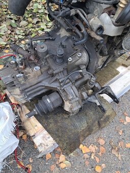 Motor D3EA, převodovka Hyundai Matrix 1.5CRDI 60kW - 7