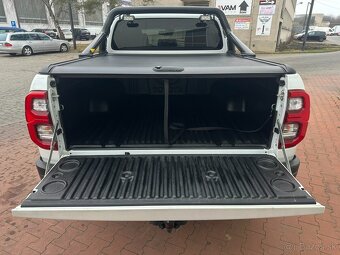 Toyota Hilux DC 2.8 I D-4D GR 4x4 A/T - 7