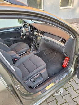 Škoda Superb Combi 1.6 TDI CR DPF Greenline Ambition 2015 - 7