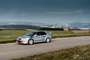 Mitsubishi Lancer EVO TME CZ REG./ORIGINAL RHD - 7