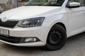 Škoda Fabia Combi 1.4 TDI Ambition - 7