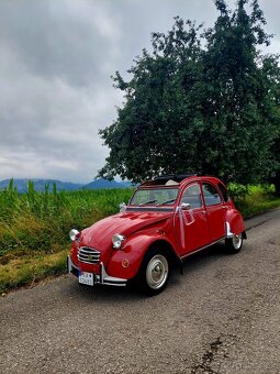 Citroen 2CV6 - 7