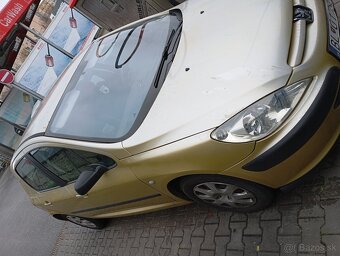 Predám Peugeot 307 - 7