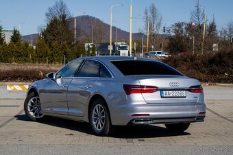 Audi A6 40 2.0 TDI mHEV Sport quattro S tronic - 7