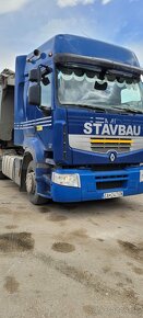 Ťahač RENAULT PREMIUM DXI R 450.19 T 4x2, EURO 5 - 7