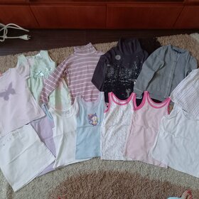 Oblečenie pre dievčatko, 110-116 - 7
