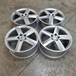 Seat Exeo disky 5x112 R18 - 7