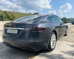 Tesla model S 75D 2018 - 7