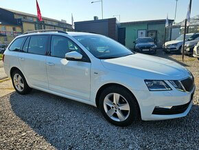 Škoda Octavia Combi 1.6 TDI 115k Ambition - 7