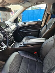 Mercedes-Benz GLE SUV 350d 4x4 - 7