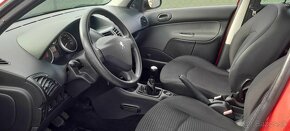 Predam Peugeot 206, 1.4 benzin, 55kw, rok.v 2009 - 7