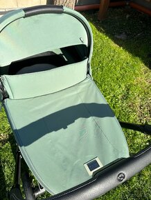 Cybex Priam Leaf Green - 7