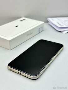 iPhone 11 128GB WHITE ORIGINÁL ZÁRUKA - 7