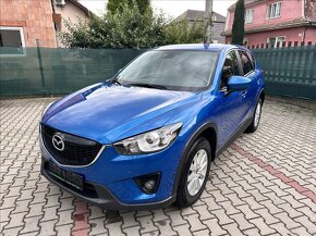 Mazda CX-5 2.0 118kW 2012 109684km Skyactiv-G160 AWD AUTOMAT - 7