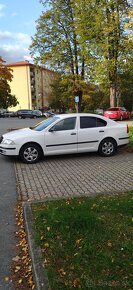 Škoda Octavia 2 1.4 MPI benzín - 7