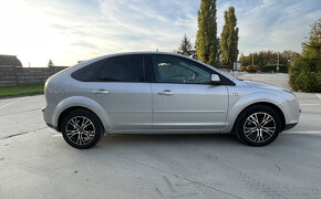 2007 Ford Focus 1.4 benzín, 122500km - 7