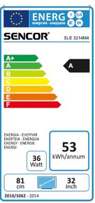 Predám televízor, 32" (81cm uhlopriečka) - 7