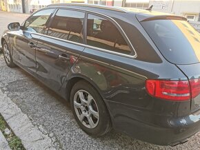 Audi a4 2.0 tdi 100kw, poškodený motor, rok 2011, - 7