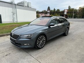 Škoda Superb III Laurin&Klement 2.0TDI 140kw DSG - 7