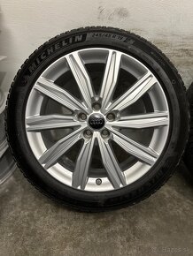 Zimná sada 5x112 R19 , 245/45/19 Audi A6 C8 - 7