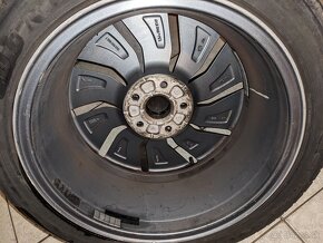 Kolesa elektrony 17 5x112 VW 225/45/17 - 7