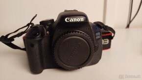 CANON EOS 600D - 7