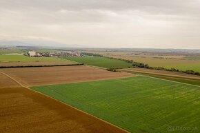 Na predaj pozemok v k.ú. obce Rybany - 7