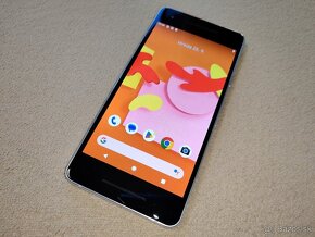 Google Pixel 2..  4gb/128gb..  Bledá metalíza. - 7