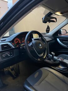 BMW f30, 318d Facelift, 135 000km, super stav - 7