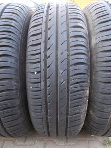 Plechové disky Ford + 185/65R14 - 7