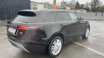 Range Rover Velar Velar 2.0D TD4 S AWD A/T 4x4 - 7