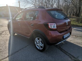 Dacia Sandero Stepway BENZIN - 7