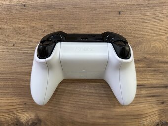 Originál ovládač na Xbox One | White - 7