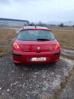 PEUGEOT 308 1,4 benzin...62 tis km - 7