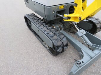 Mini bager Wacker Neuson ET16 - 7