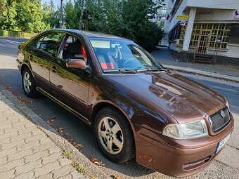 Škoda Octavia - 7