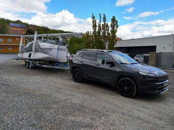 Trimaran Corsair 760 Cruising - 7