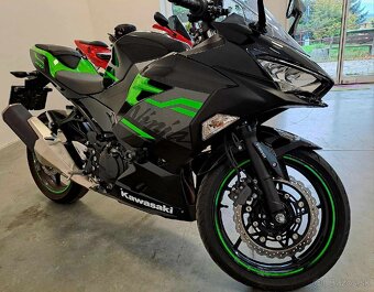 KAWASAKI NINJA 400 - 7