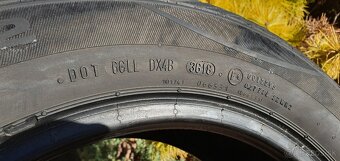 CONTINENTAL VancoCONTACT 2 , LETNE, 195/60 R16 C, 99H - 7