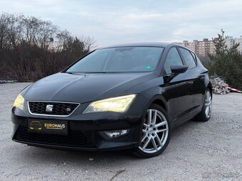 Seat Leon FR 1.4TSI 110KW - 7