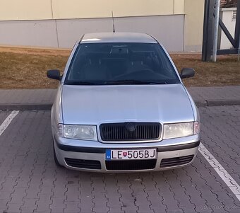 Skoda octavia 1.9 sdi - 7