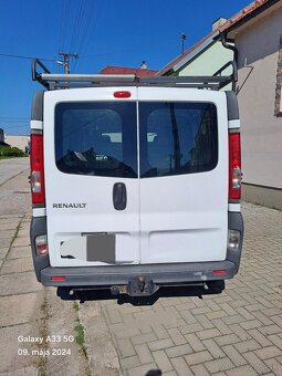 Renault trafic 2.0tdi - 7