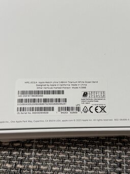 Apple watch ultra 2 v zaruke 19 mesiacov. - 7