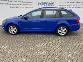 Škoda Octavia 3 Com. 1.6TDi ČR CLIMATRONIC DPH - 7