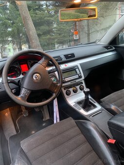 Volkswagen Passat B6 2.0tdi - 7