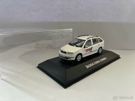 Škoda Fabia Combi 1 ČSAD 1:43 - 7