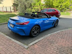 BMW Z4 sDrive M Paket 3,0i  II.majitel  41.tis km - 7